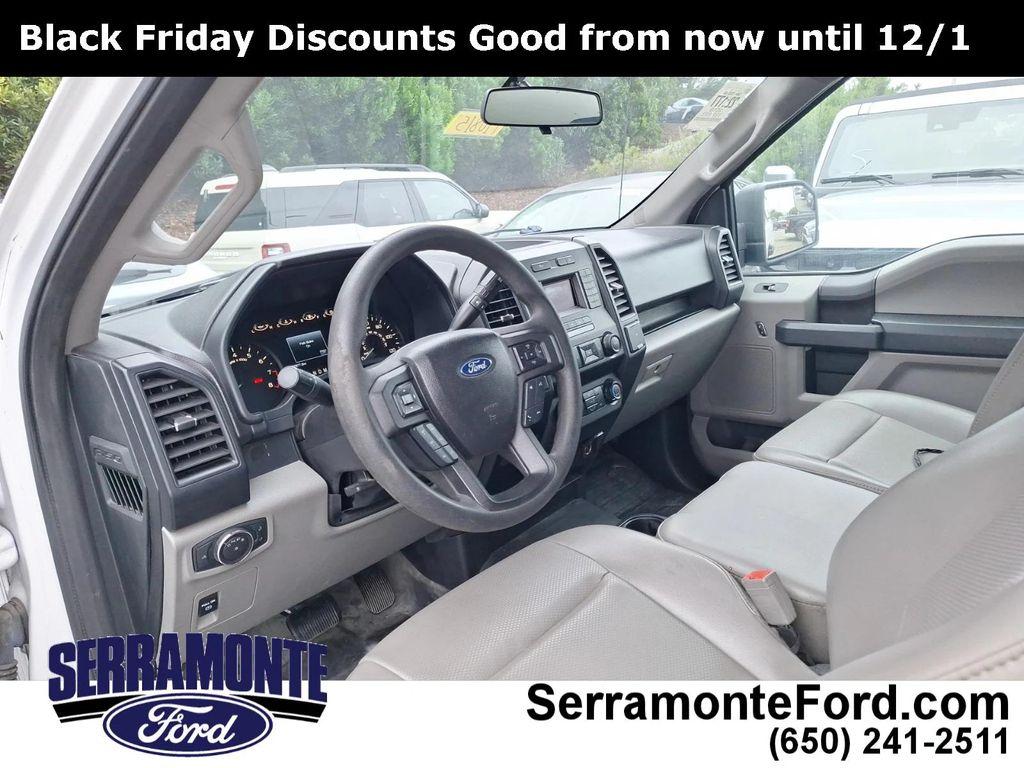 used 2019 Ford F-150 car, priced at $14,992