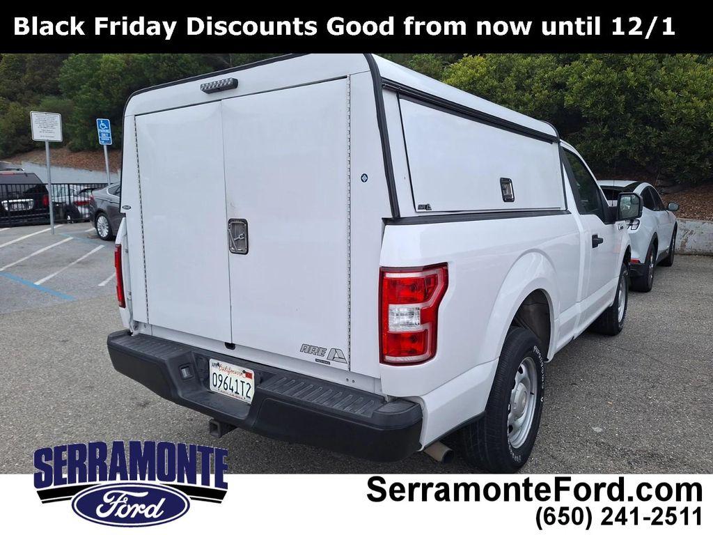 used 2019 Ford F-150 car, priced at $14,992