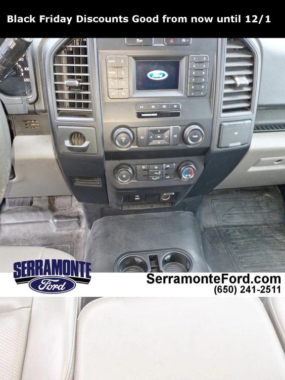used 2019 Ford F-150 car, priced at $14,992