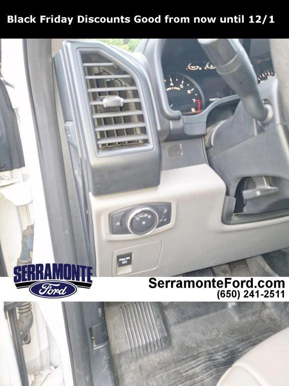 used 2019 Ford F-150 car, priced at $14,992