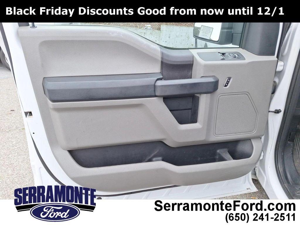 used 2019 Ford F-150 car, priced at $14,992