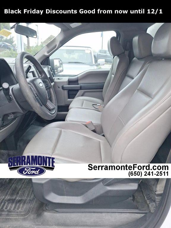 used 2019 Ford F-150 car, priced at $14,992