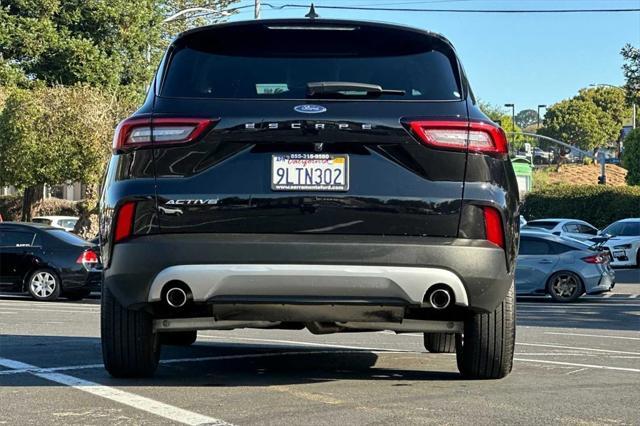 used 2024 Ford Escape car, priced at $29,494