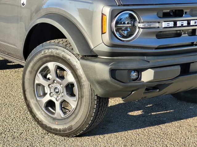 new 2024 Ford Bronco car, priced at $44,282