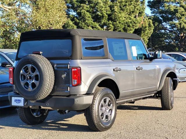 new 2024 Ford Bronco car, priced at $44,282