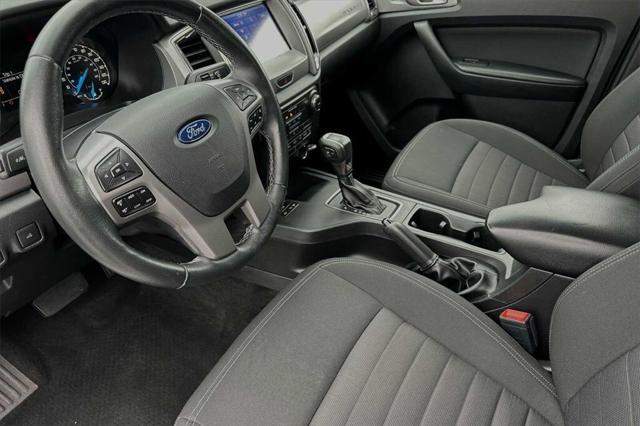 used 2019 Ford Ranger car, priced at $17,494