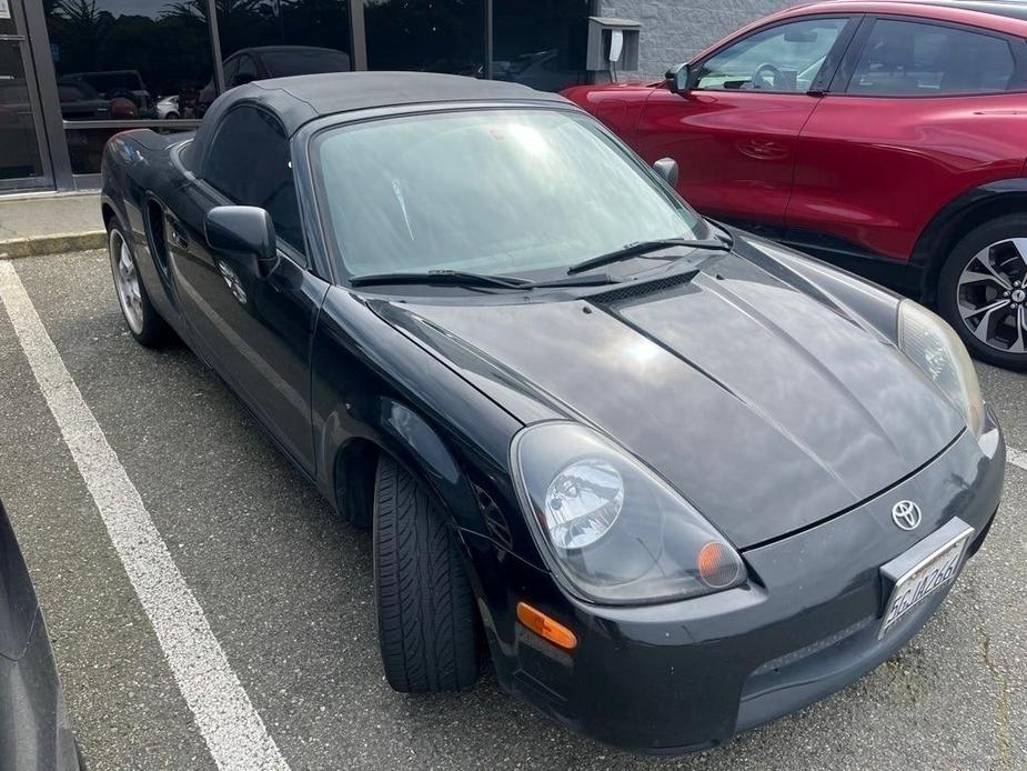 used 2001 Toyota MR2 car, priced at $13,493
