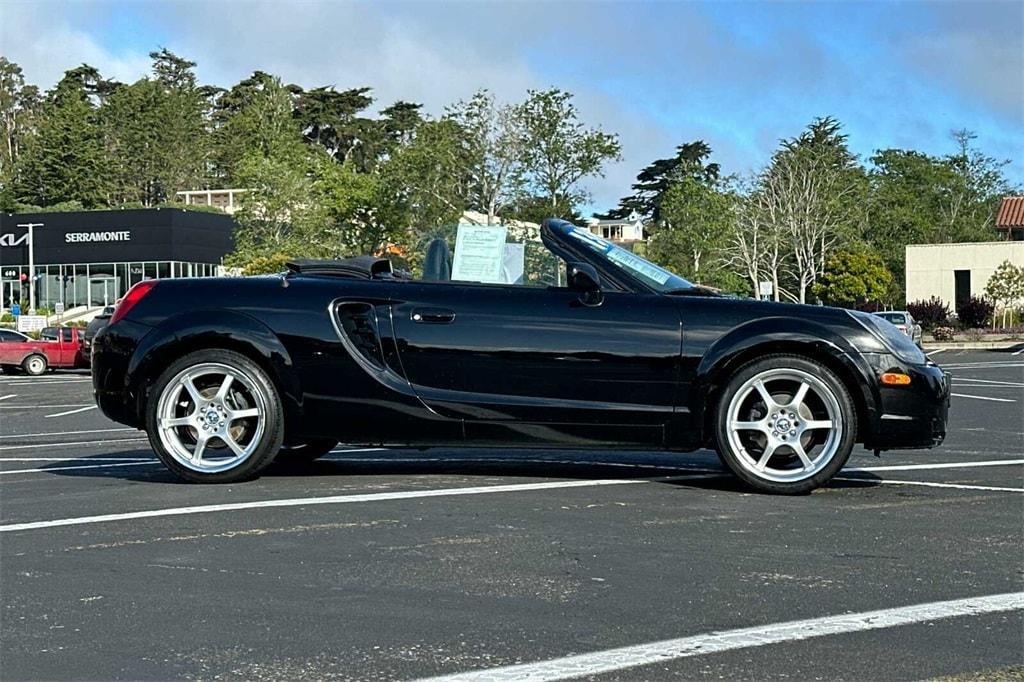 used 2001 Toyota MR2 car, priced at $12,994