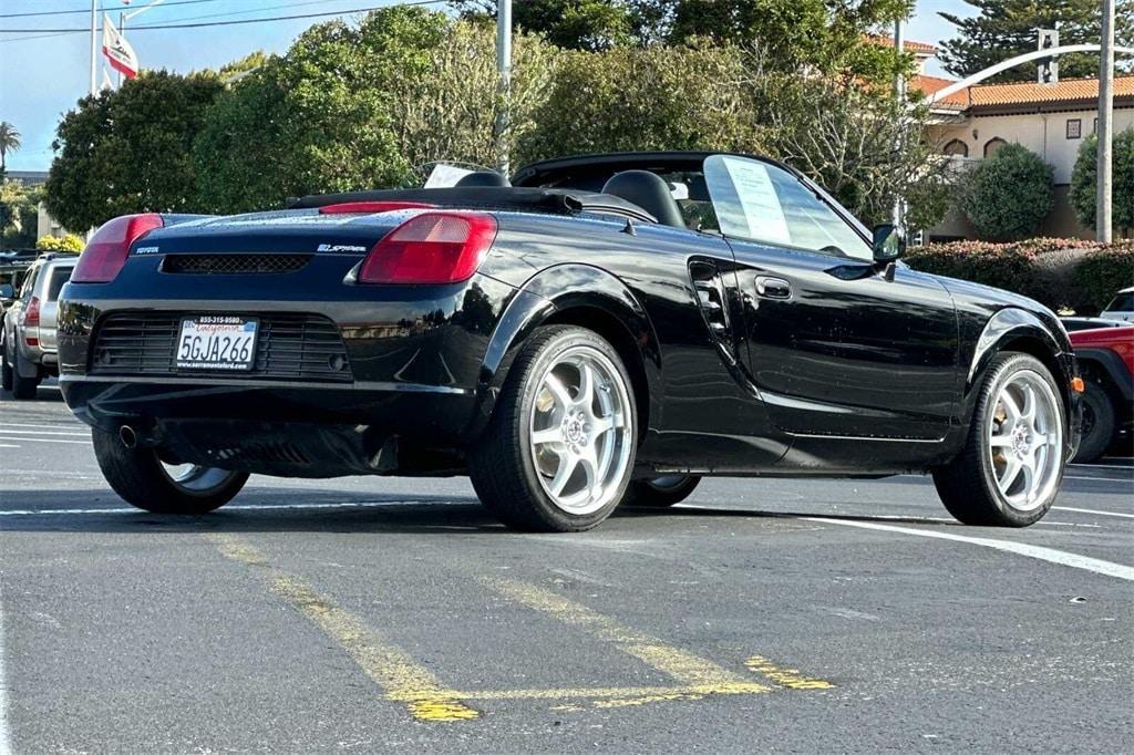 used 2001 Toyota MR2 car, priced at $12,994