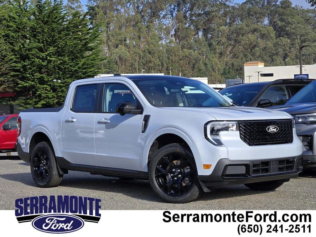 new 2025 Ford Maverick car, priced at $43,520