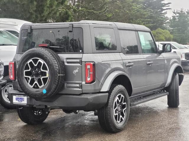 new 2024 Ford Bronco car, priced at $53,474