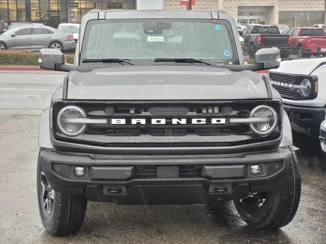 new 2024 Ford Bronco car, priced at $53,474