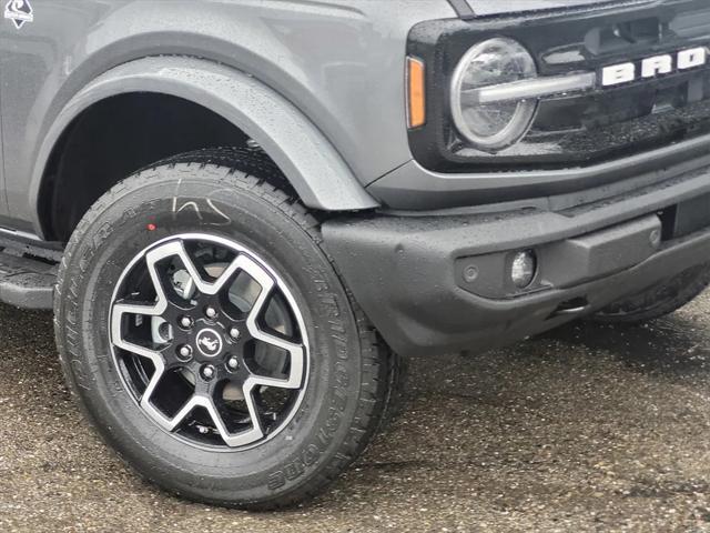 new 2024 Ford Bronco car, priced at $53,474