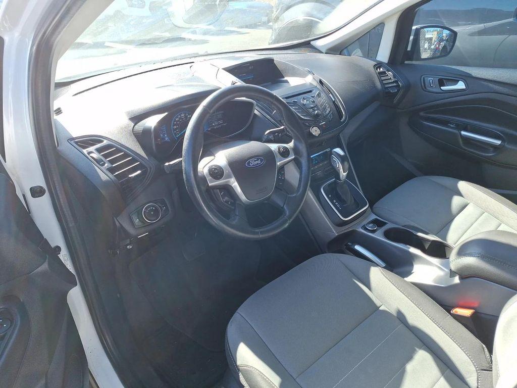 used 2015 Ford C-Max Hybrid car, priced at $9,491