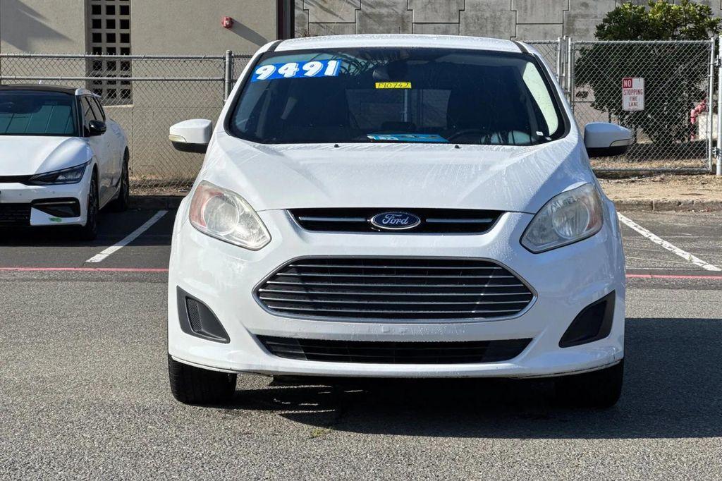 used 2015 Ford C-Max Hybrid car, priced at $9,491