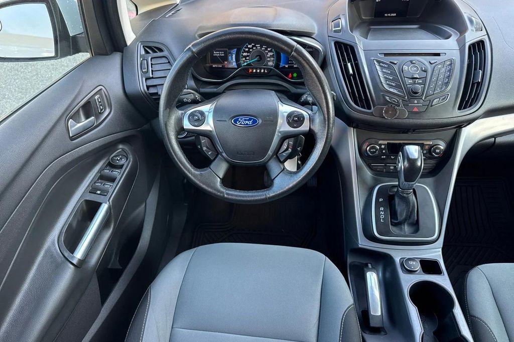 used 2015 Ford C-Max Hybrid car, priced at $9,491