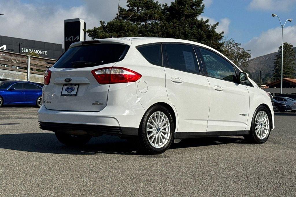 used 2015 Ford C-Max Hybrid car, priced at $9,491