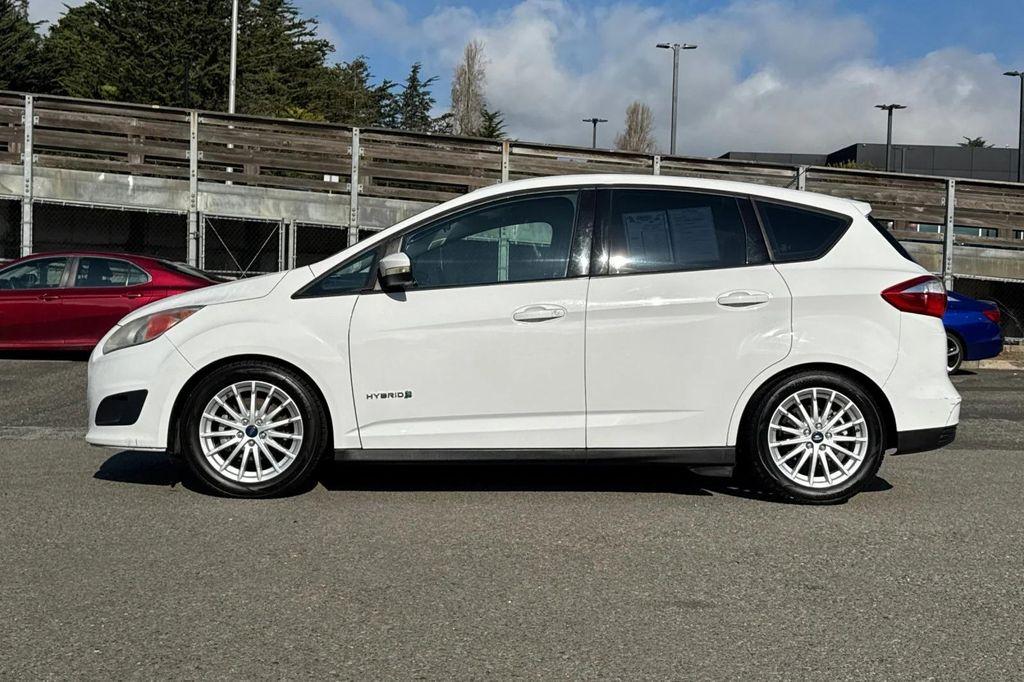 used 2015 Ford C-Max Hybrid car, priced at $9,491