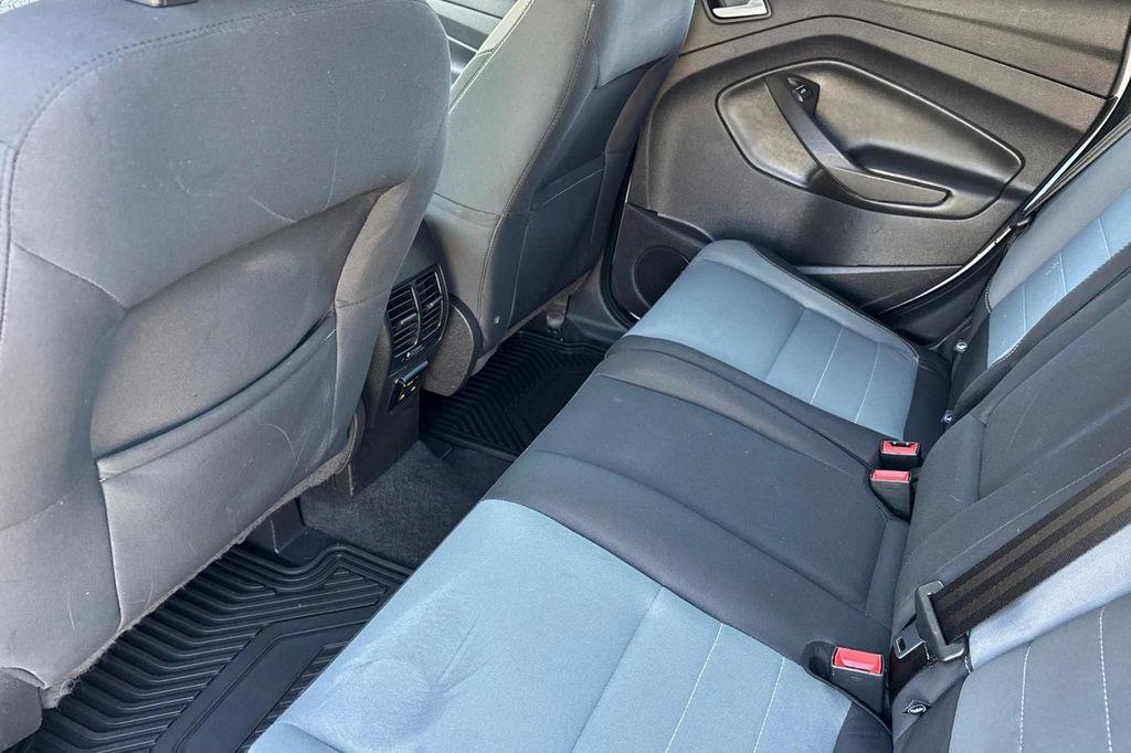 used 2015 Ford C-Max Hybrid car, priced at $9,491