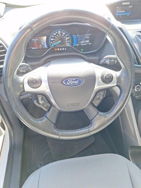 used 2015 Ford C-Max Hybrid car, priced at $9,491
