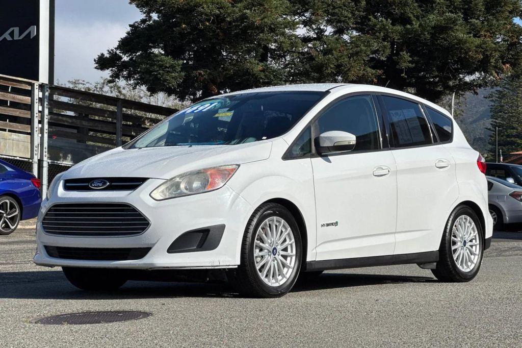 used 2015 Ford C-Max Hybrid car, priced at $9,491
