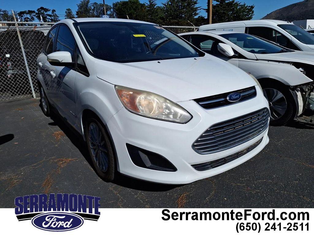 used 2015 Ford C-Max Hybrid car, priced at $9,491