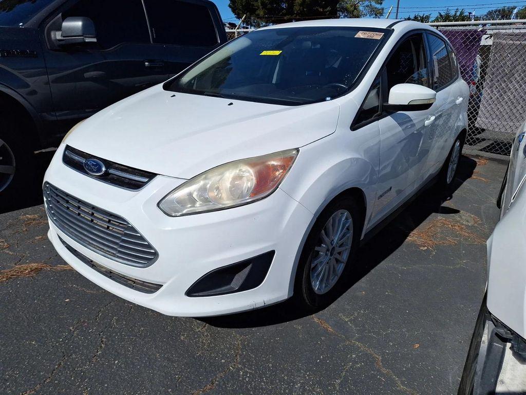 used 2015 Ford C-Max Hybrid car, priced at $9,491