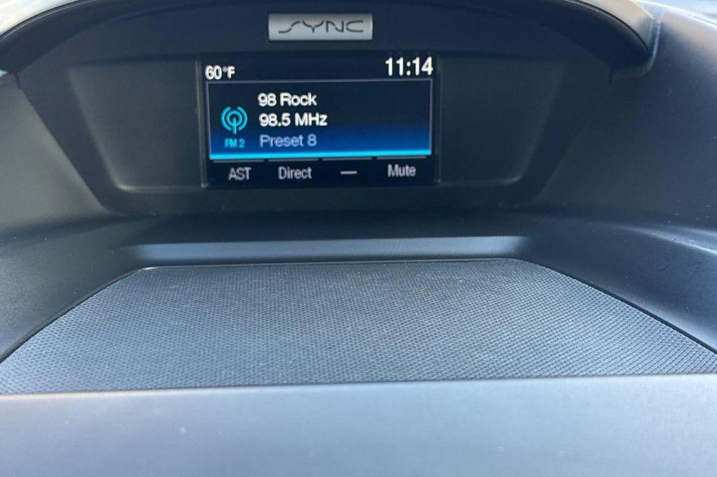 used 2015 Ford C-Max Hybrid car, priced at $9,491