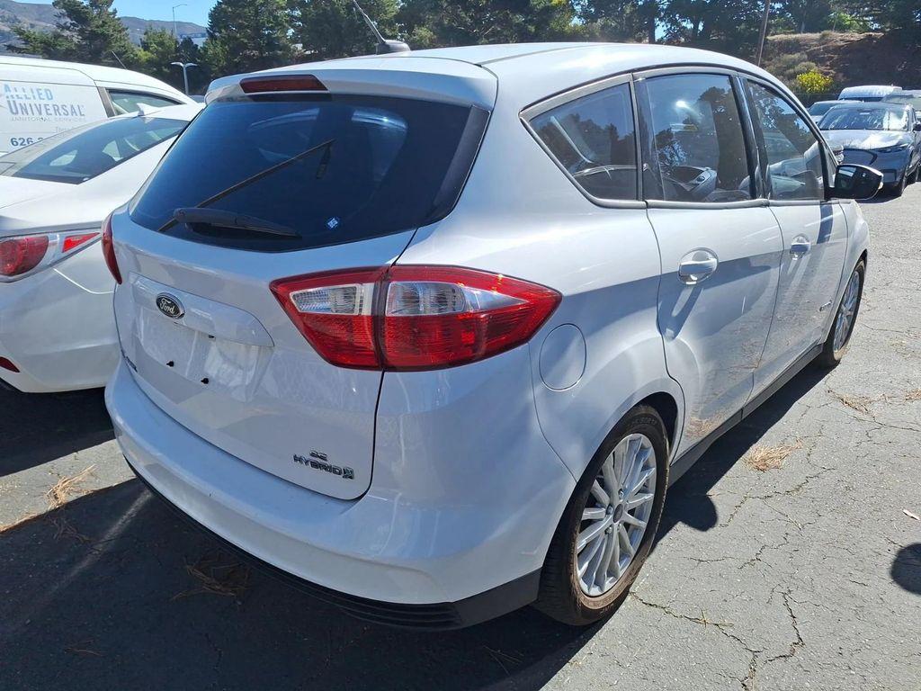 used 2015 Ford C-Max Hybrid car, priced at $9,491