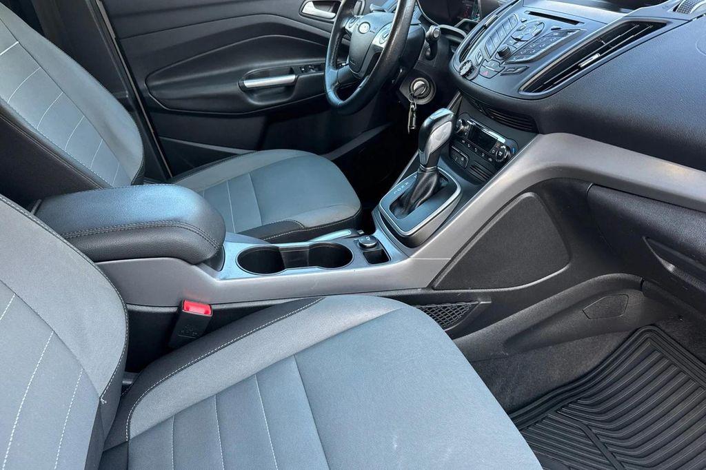 used 2015 Ford C-Max Hybrid car, priced at $9,491