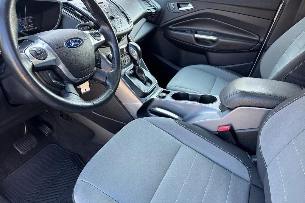 used 2015 Ford C-Max Hybrid car, priced at $9,491