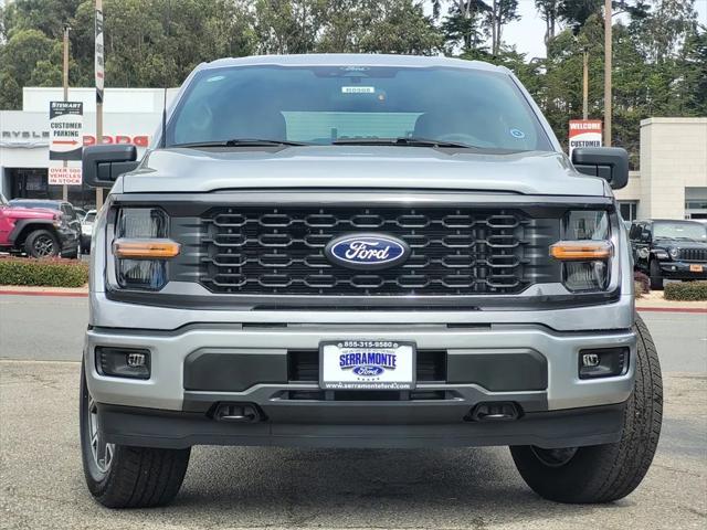 new 2024 Ford F-150 car, priced at $49,680