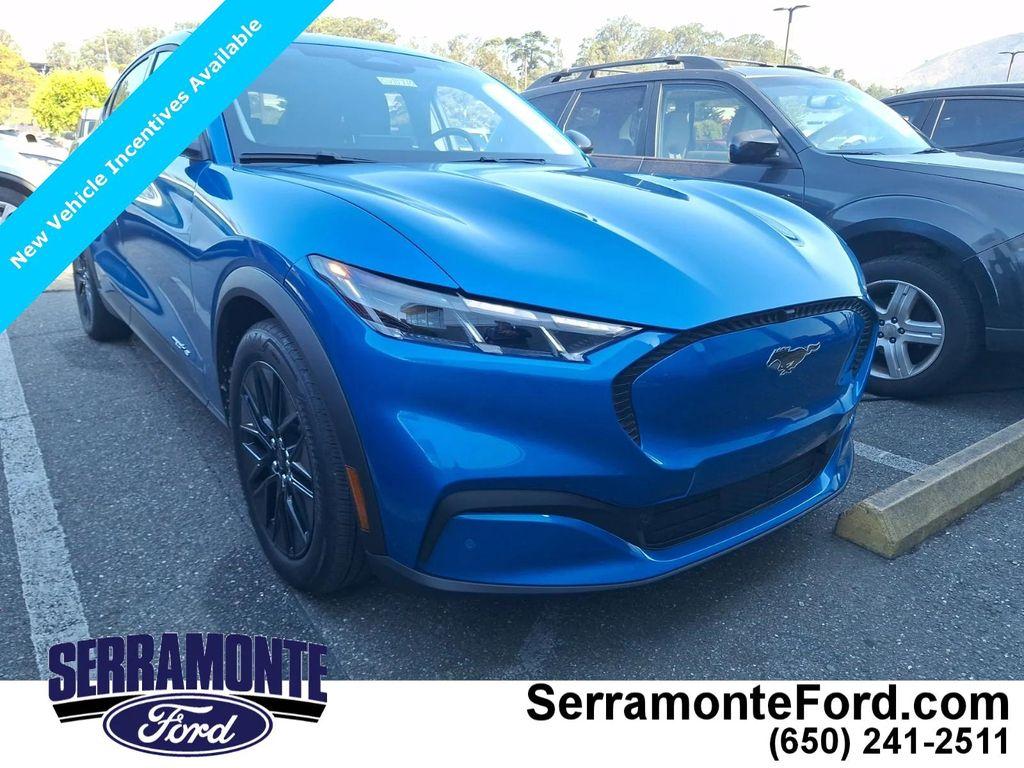 used 2025 Ford Mustang Mach-E car, priced at $36,991