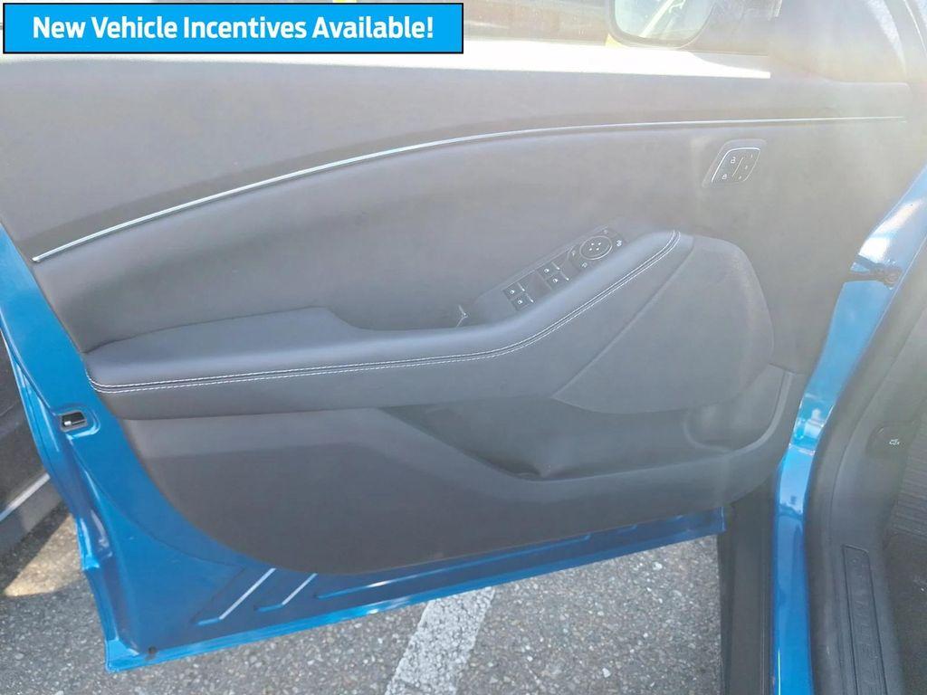used 2025 Ford Mustang Mach-E car, priced at $36,991