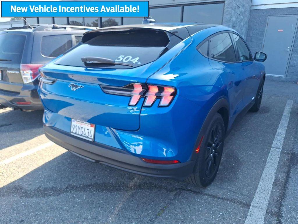 used 2025 Ford Mustang Mach-E car, priced at $36,991
