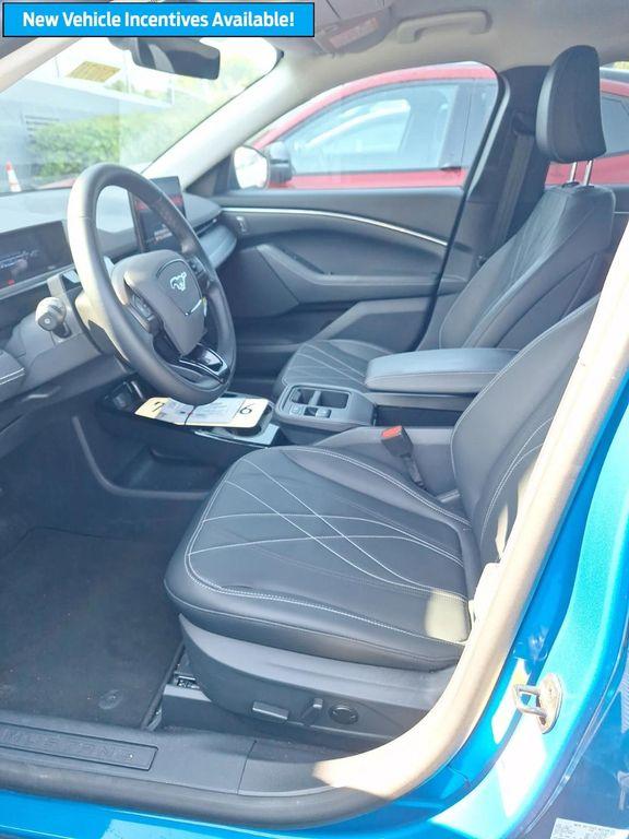 used 2025 Ford Mustang Mach-E car, priced at $36,991