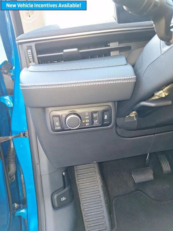 used 2025 Ford Mustang Mach-E car, priced at $36,991