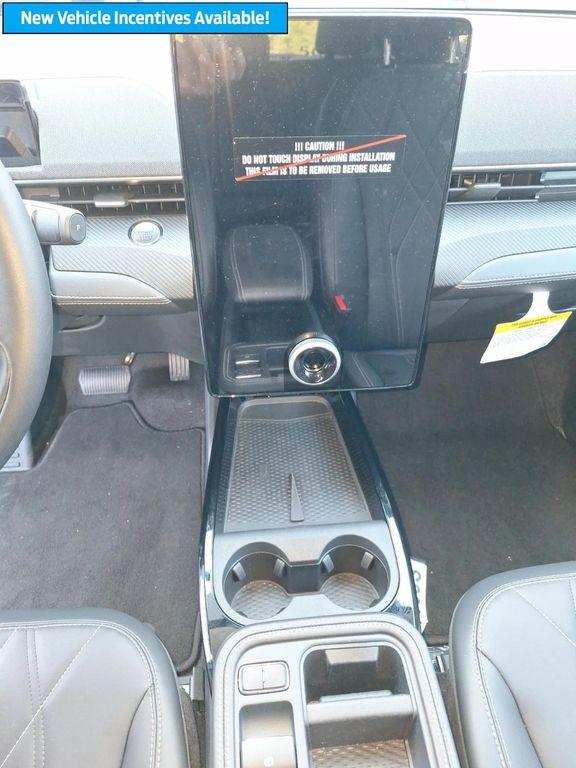 used 2025 Ford Mustang Mach-E car, priced at $36,991
