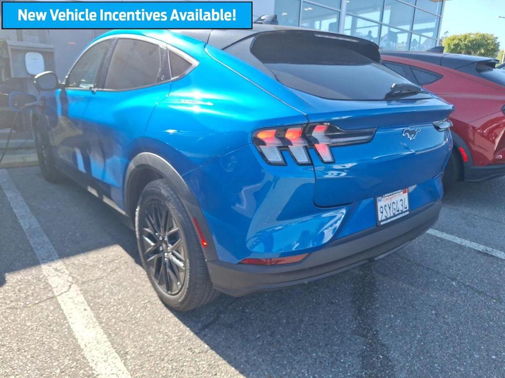 used 2025 Ford Mustang Mach-E car, priced at $36,991