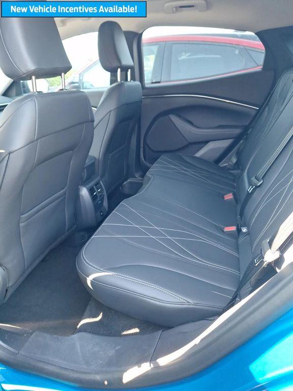 used 2025 Ford Mustang Mach-E car, priced at $36,991
