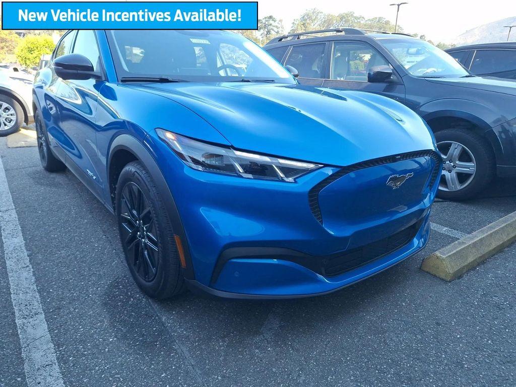 used 2025 Ford Mustang Mach-E car, priced at $36,991