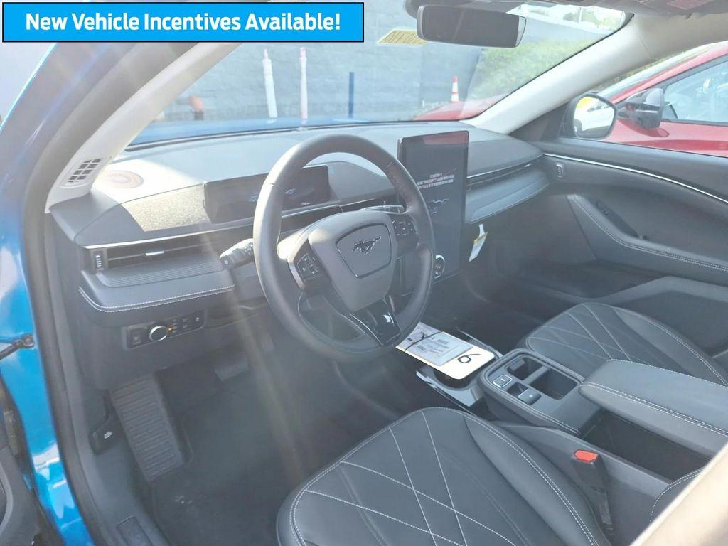 used 2025 Ford Mustang Mach-E car, priced at $36,991