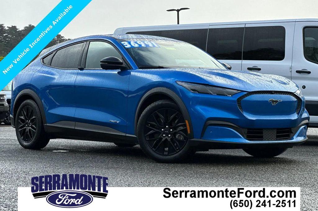 used 2025 Ford Mustang Mach-E car, priced at $36,791