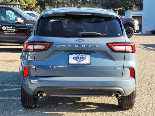 new 2024 Ford Escape car, priced at $35,579