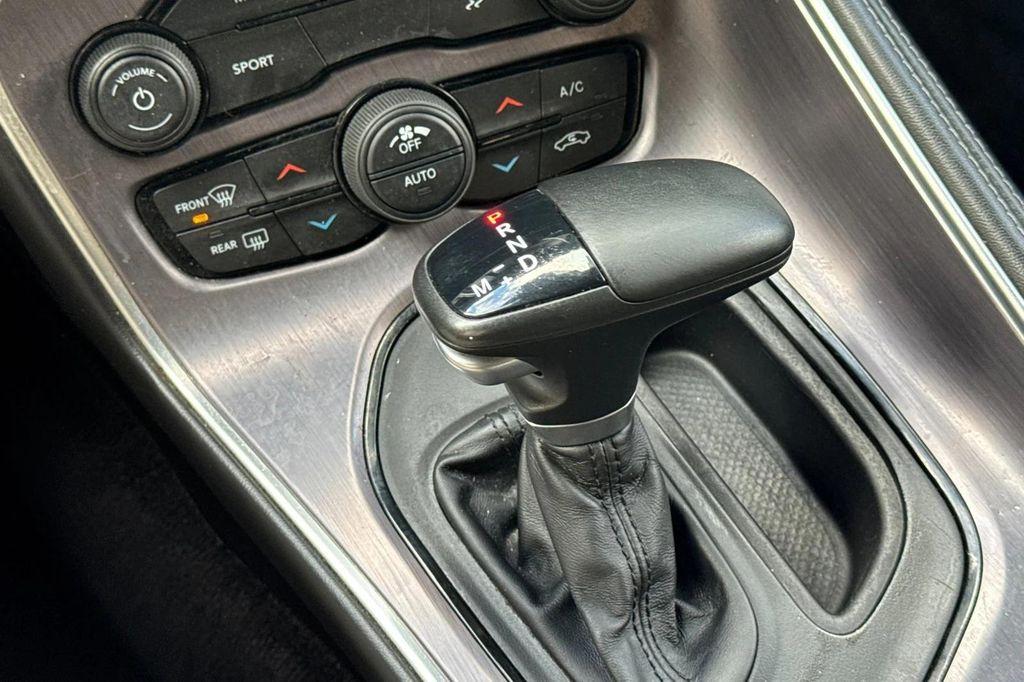 used 2017 Dodge Challenger car, priced at $24,991