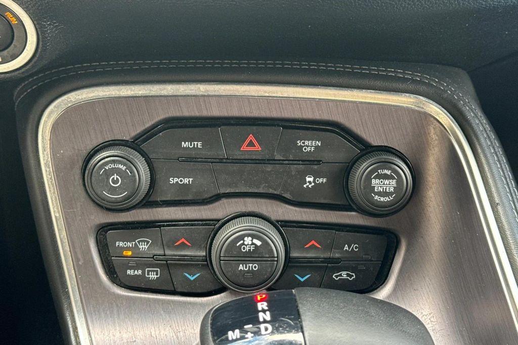 used 2017 Dodge Challenger car, priced at $24,991
