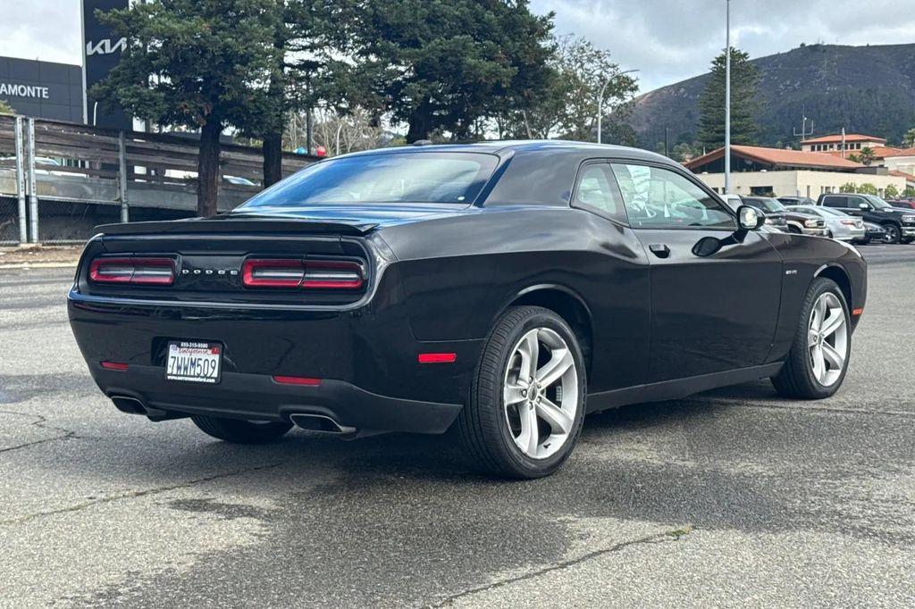 used 2017 Dodge Challenger car, priced at $24,991