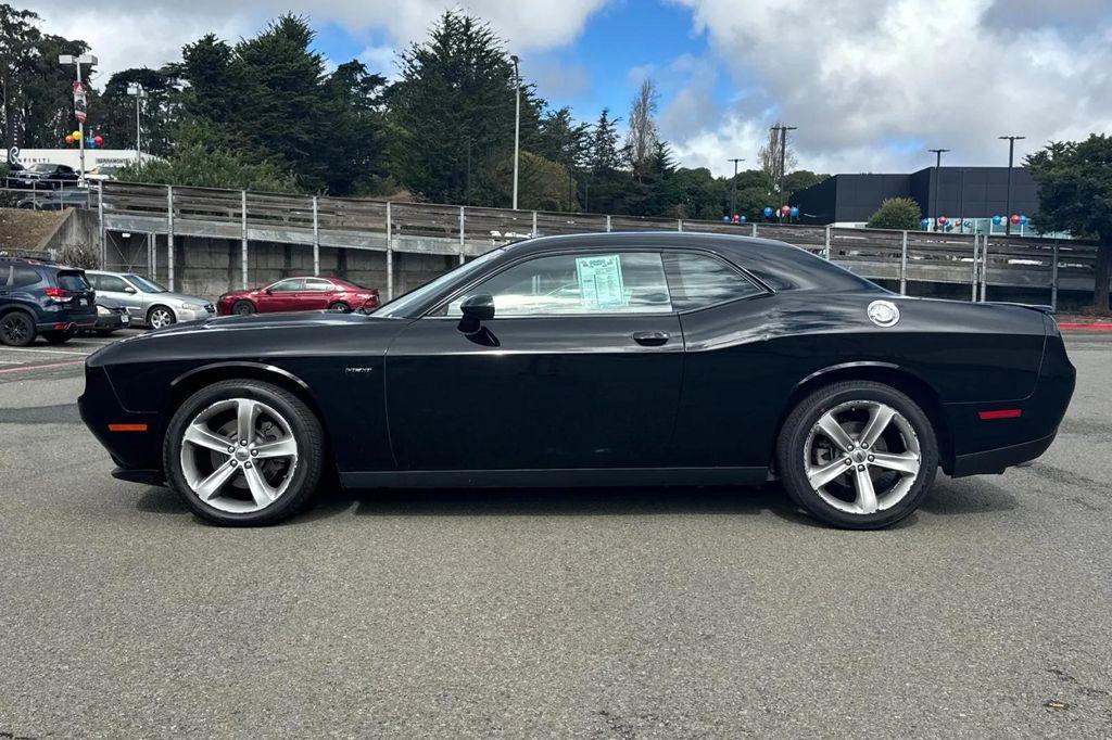 used 2017 Dodge Challenger car, priced at $24,991