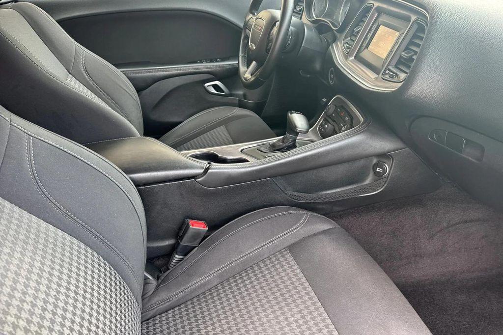 used 2017 Dodge Challenger car, priced at $24,991