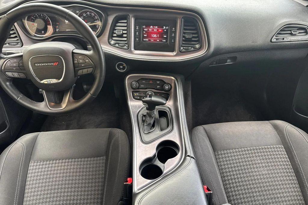 used 2017 Dodge Challenger car, priced at $24,991